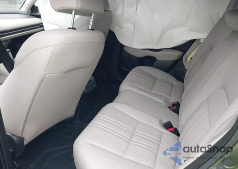 2025 Honda Hr-V Awd Ex-L z USA, uszkodzony, nr VIN 3CZRZ2H74SM746763